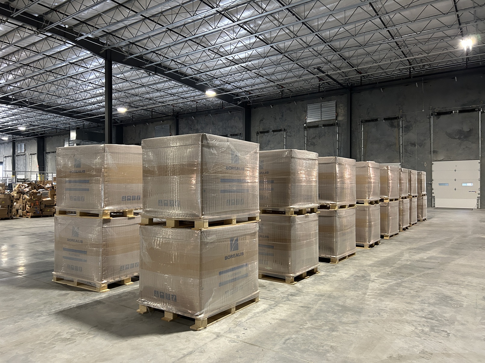 Transloading